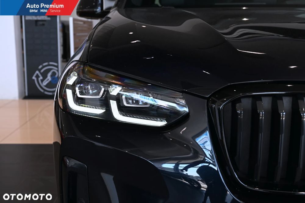 BMW X3 xDrive20i mHEV - 21