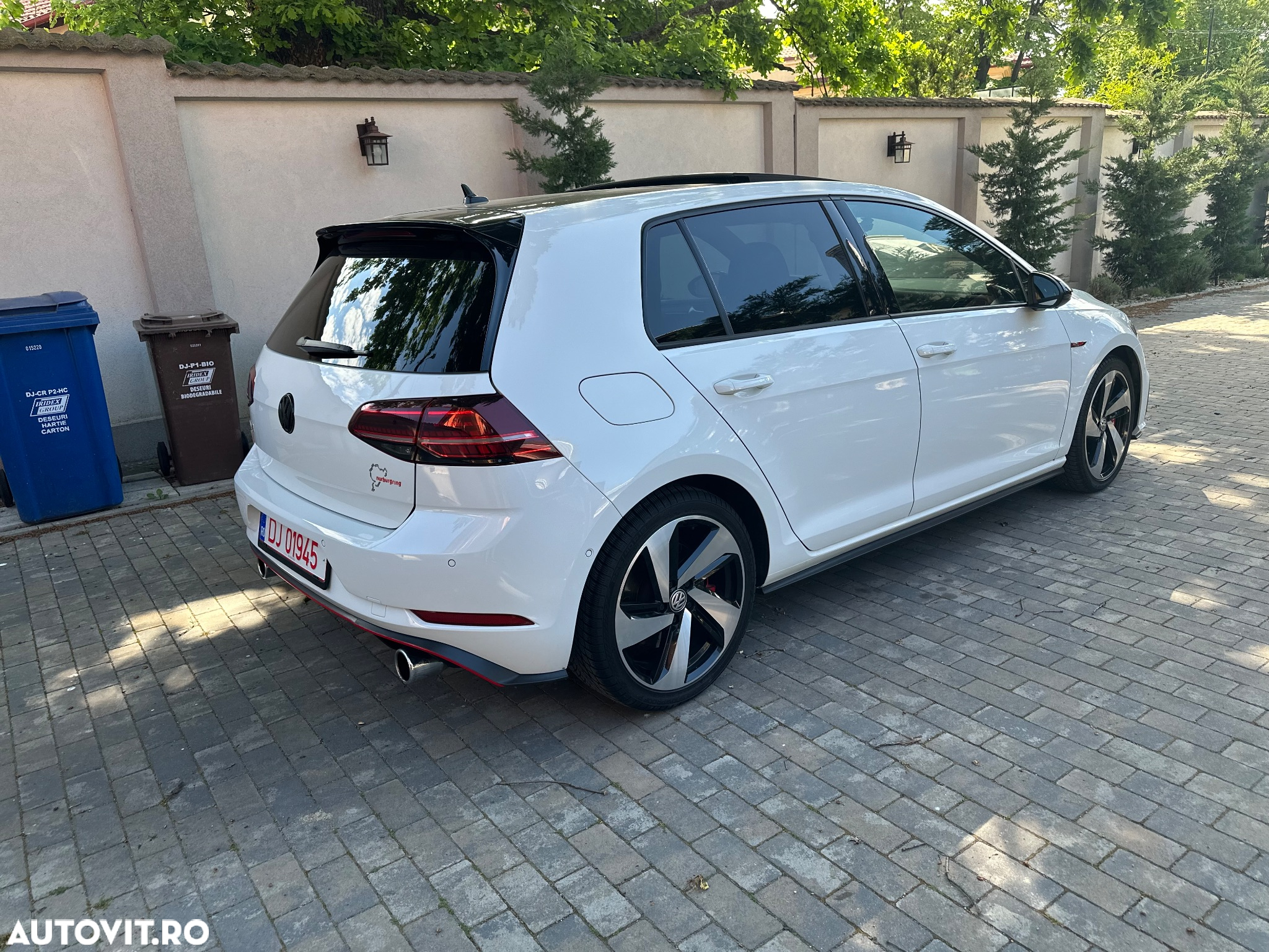 Volkswagen Golf 2.0 TSI DSG GTI Performance - 4