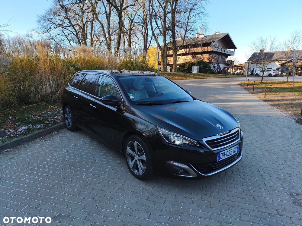 Peugeot 308 BlueHDi 150 Stop & Start Niveau 2 Business-Line - 5