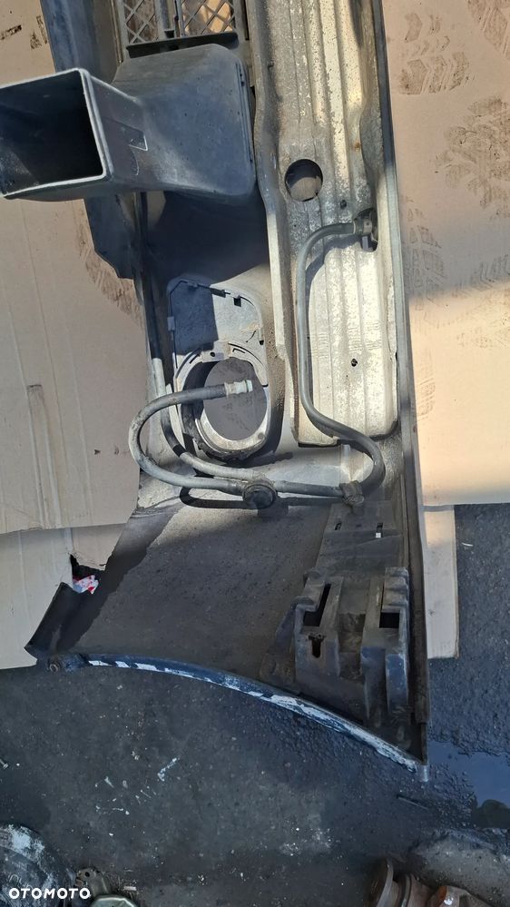 BMW E39 ZDERZAK PRZEDNI PRZÓD M PAKIET ORYGINALNY - 12