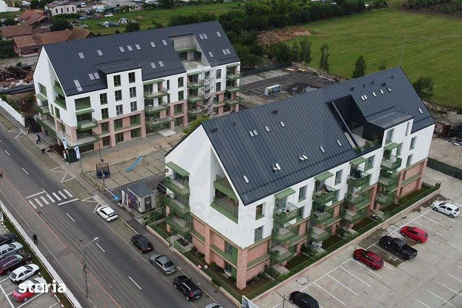 Apartament ultra premium 3 camere 2 bai etaj 1 zona Lacul lui Binder — fotografia 3
