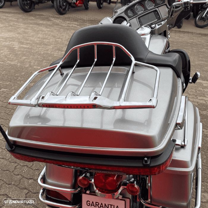 Harley-Davidson FLHTKSE ANV CVO Ultra Limited - 19