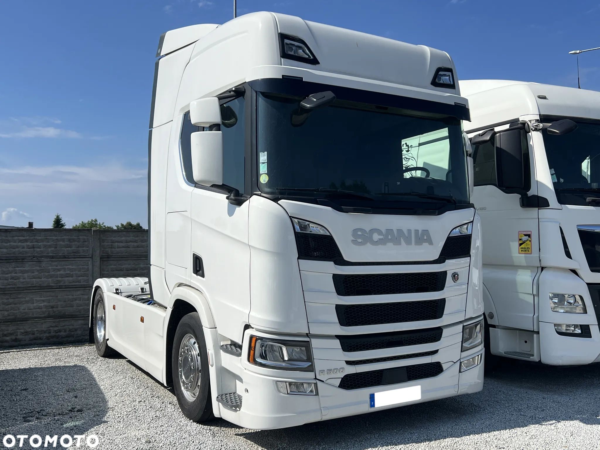 Scania R500 - 1