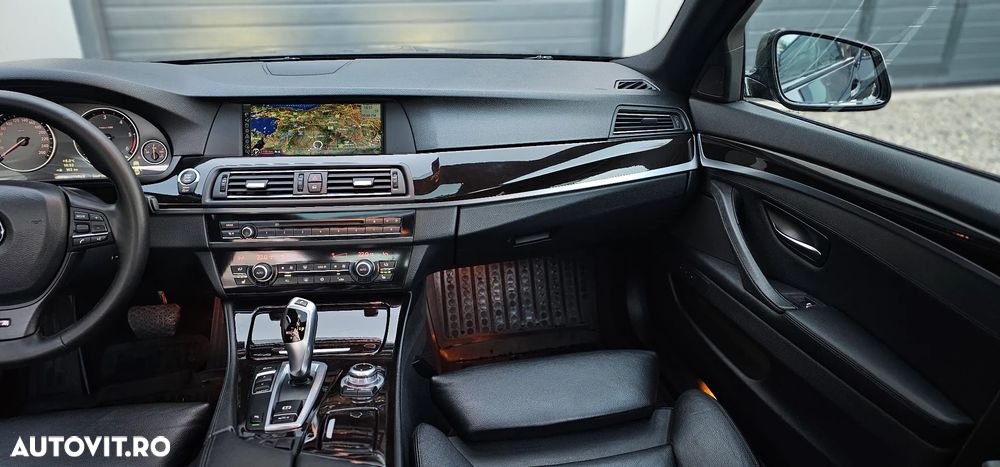 BMW 5 Series 2012 — imagine 19