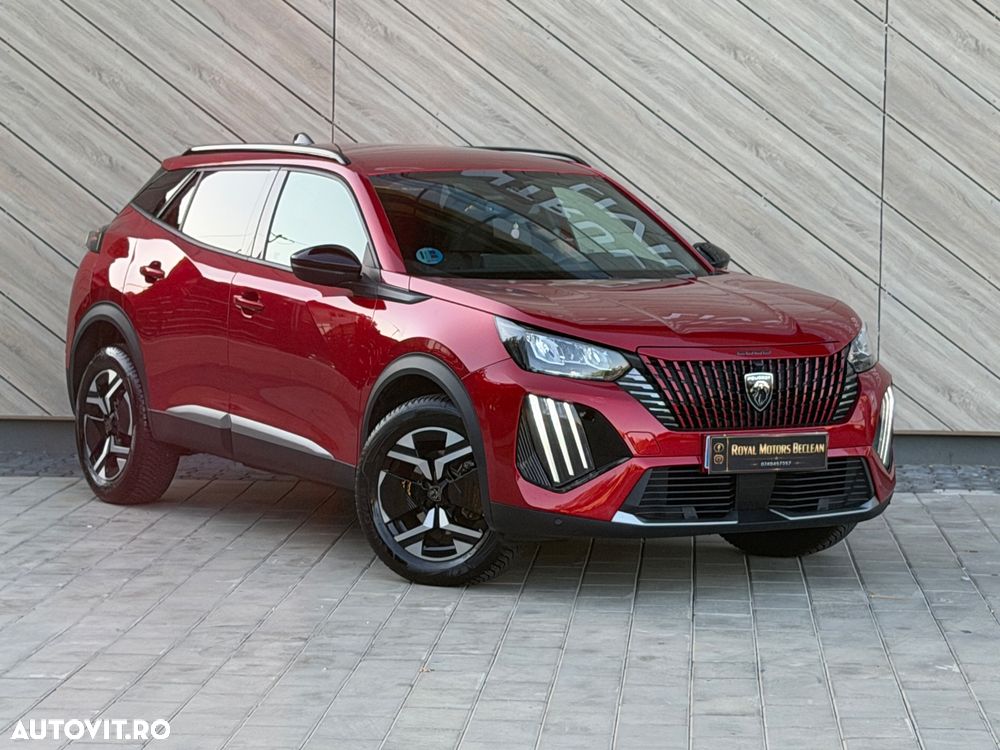 Peugeot 2008 Hybrid 145 e-DSC Allure - 13