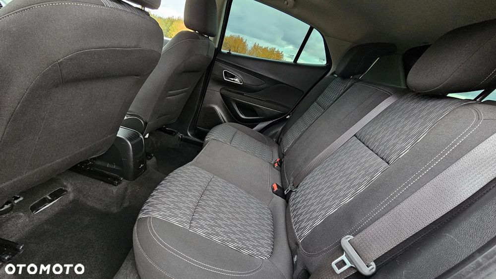 Opel Mokka 1.6 ecoFLEX Start/Stop Edition - 24