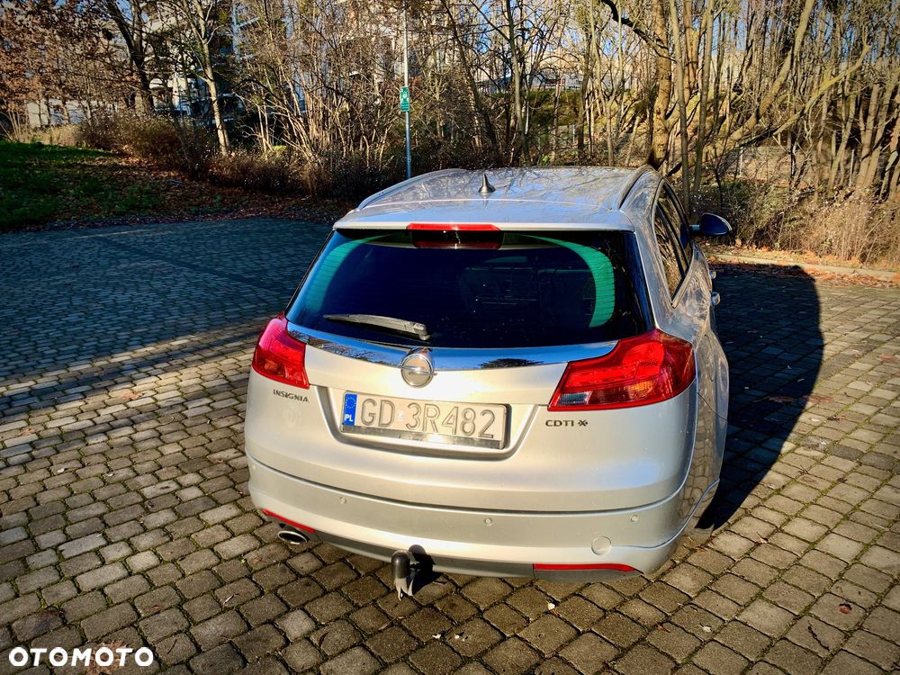 Opel Insignia 2.0 CDTI Sport 4x4 - 3