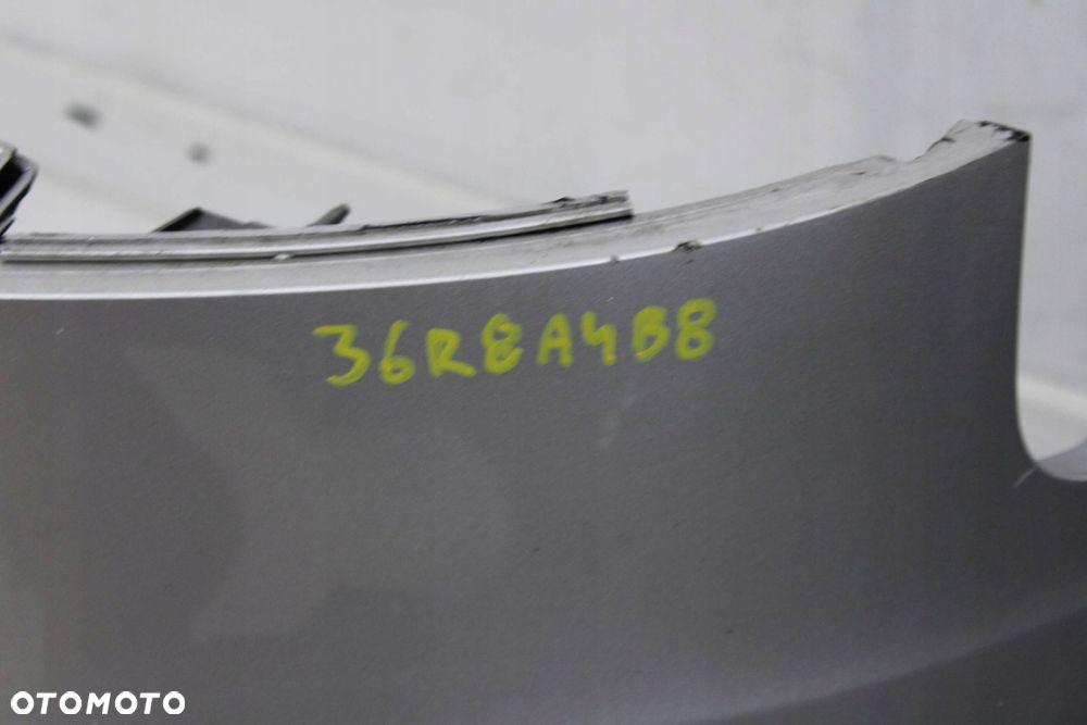 AUDI A4 B8 SEDAN 07R- ZDERZAK TYŁ TYLNY LX7W - 15