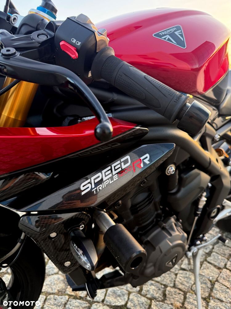 Triumph Speed Triple - 19