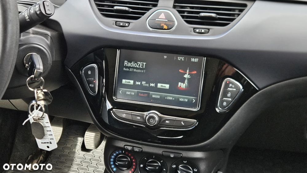 Opel Corsa 1.4 T Enjoy S&S - 12
