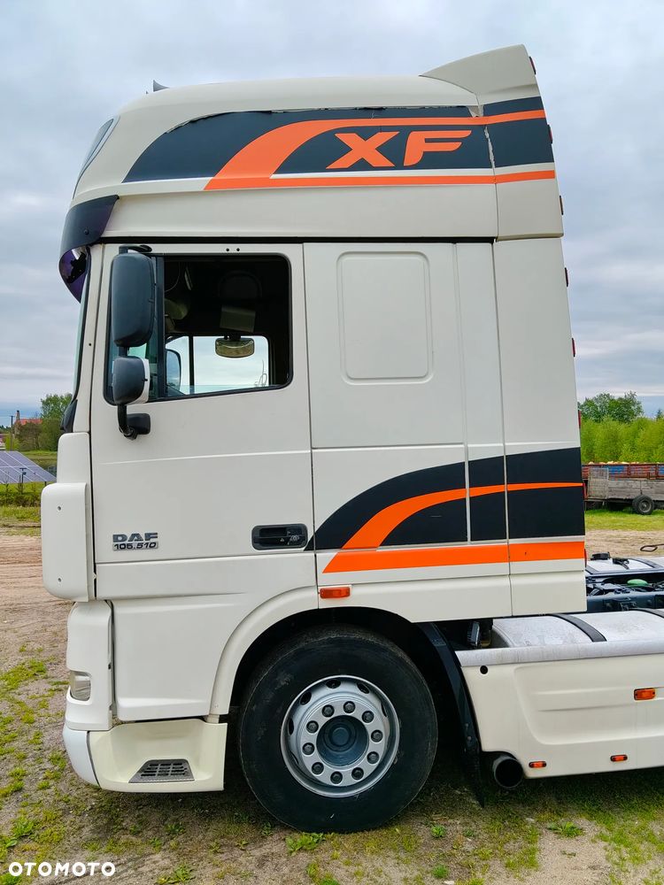 DAF XF 105 - 9