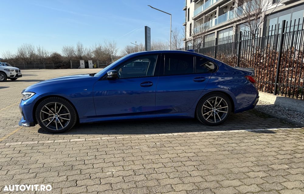 BMW Seria 3 320d xDrive AT MHEV - 5