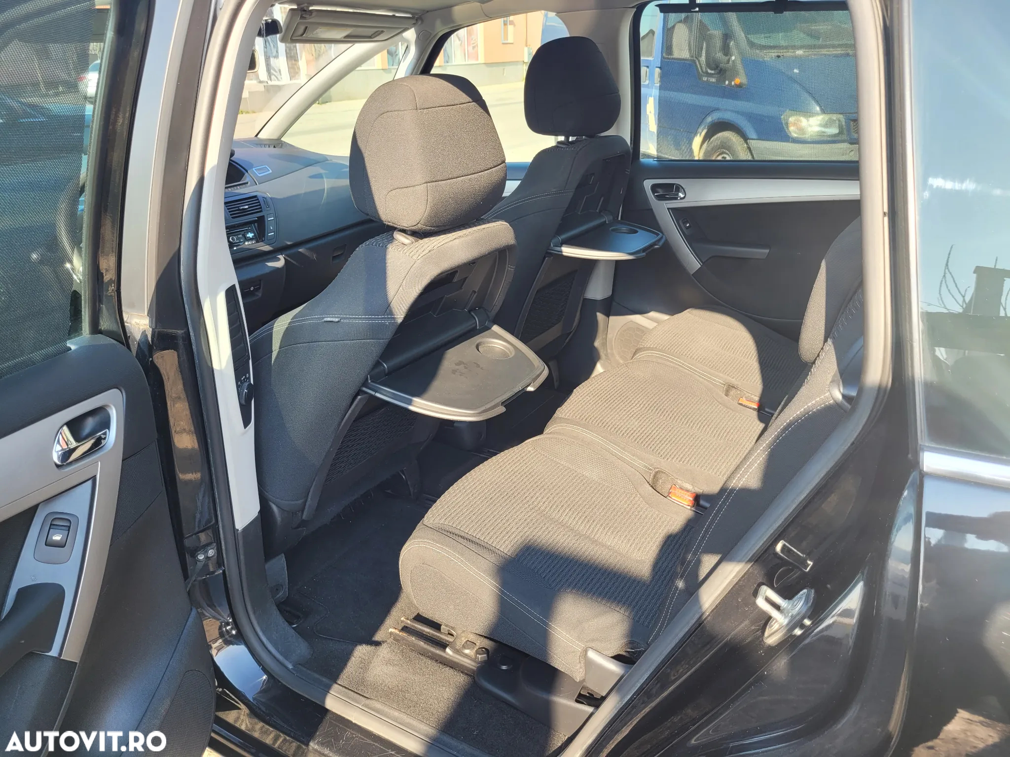 Citroën C4 Grand Picasso 1.6 HDi Aut. Dynamique - 10