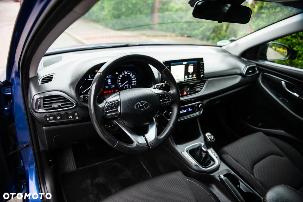 Hyundai i30 i30cw 1.4 Advantage - 18