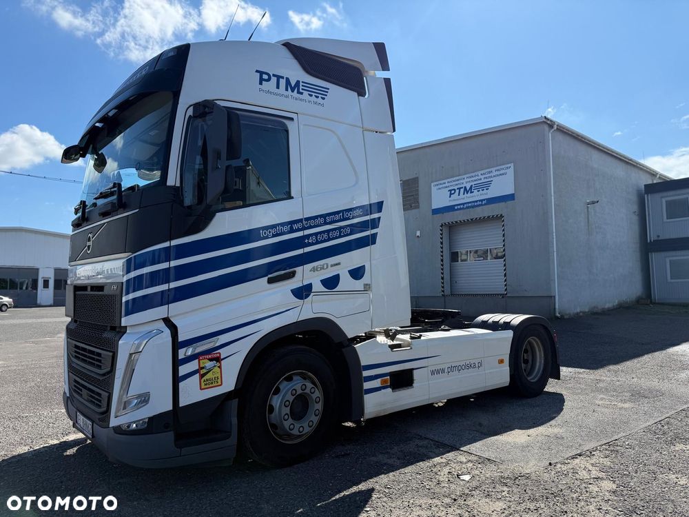 Volvo FH 460