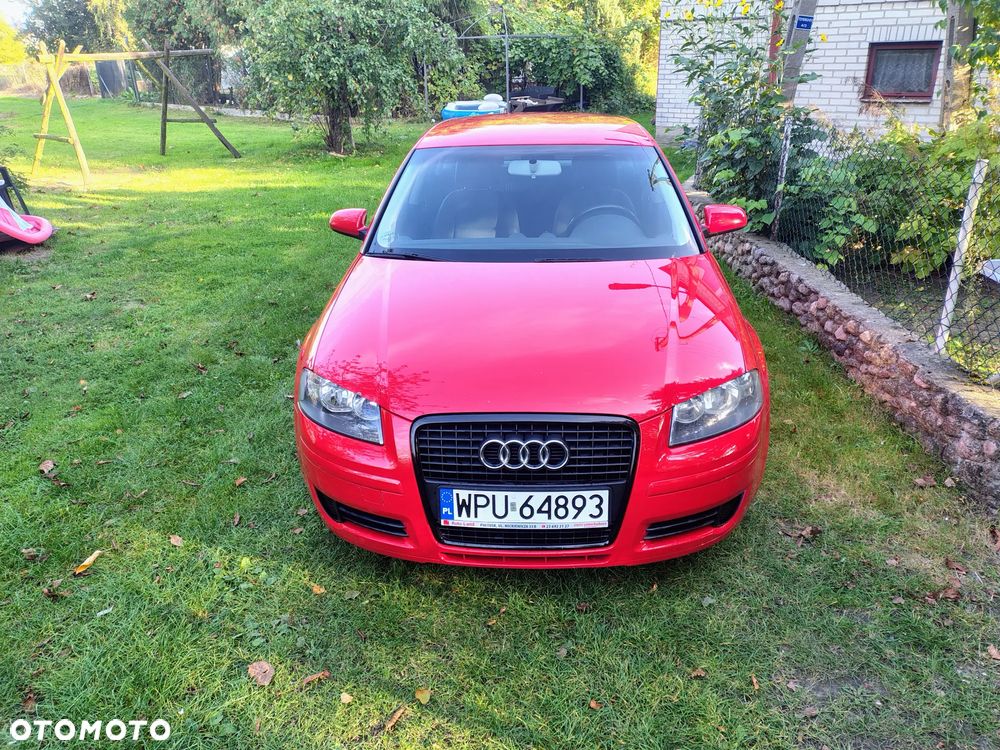 Audi A3 - 1