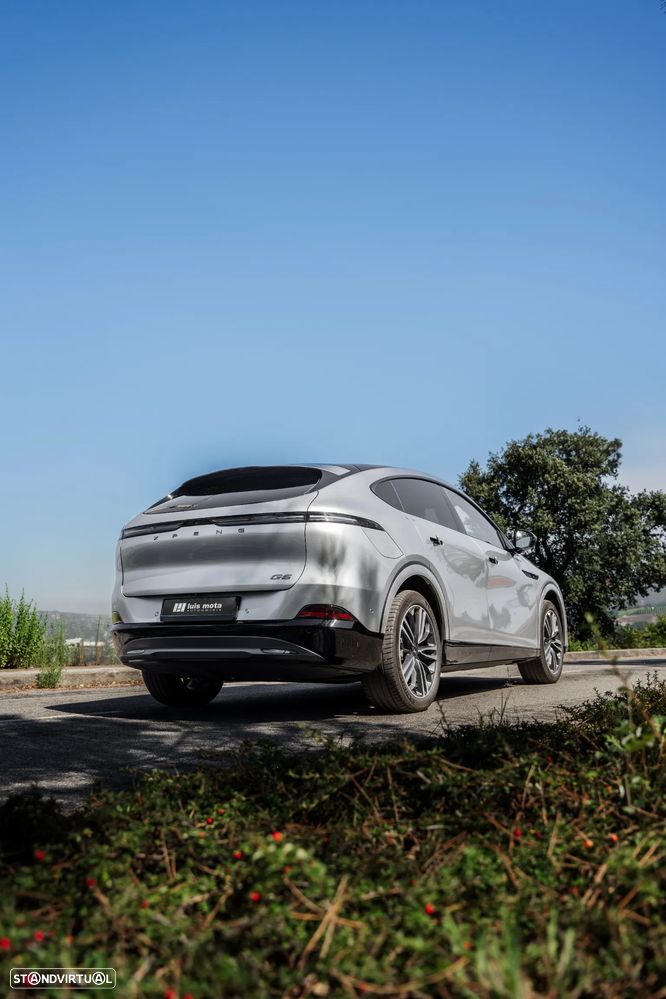 Xpeng G6 87.5 kWh Long Range - 20