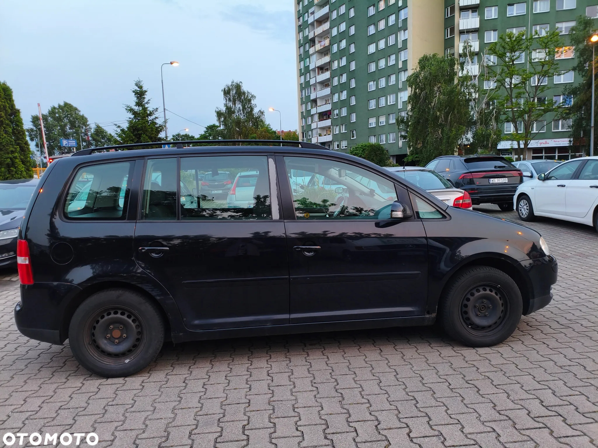 Volkswagen Touran 1.9 TDI DPF Trendline - 20