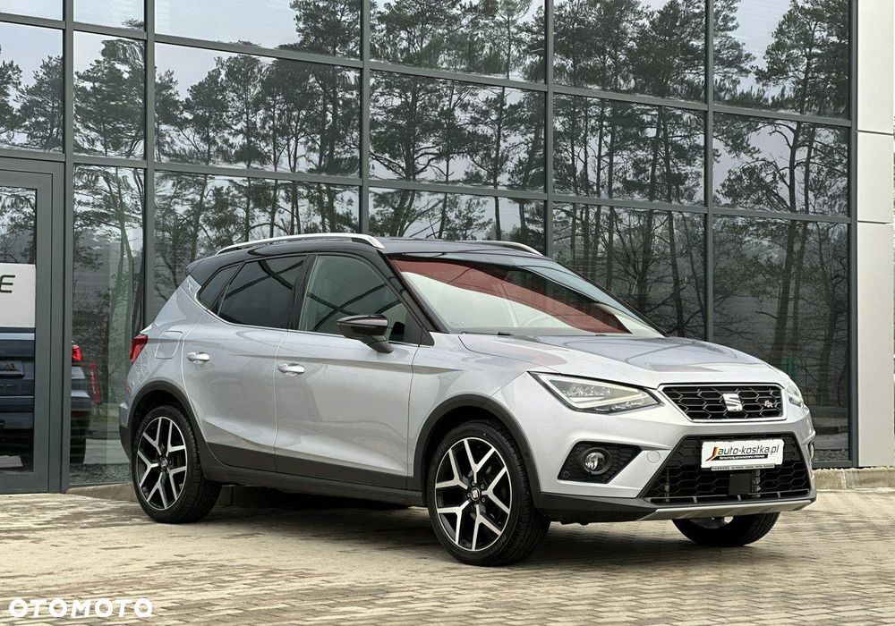 Seat Arona 1.0 TSI Xcellence S&S - 6