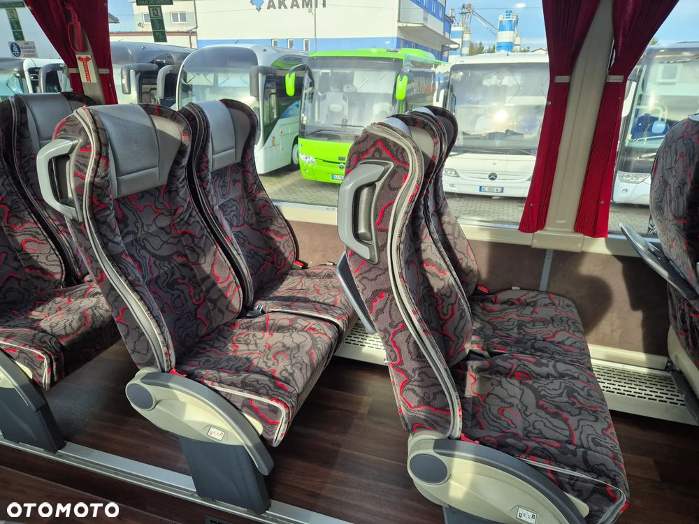 Temsa HD13/SPROWADZONA / 59 MIEJSC / AUTOMAT / WINDA - 31