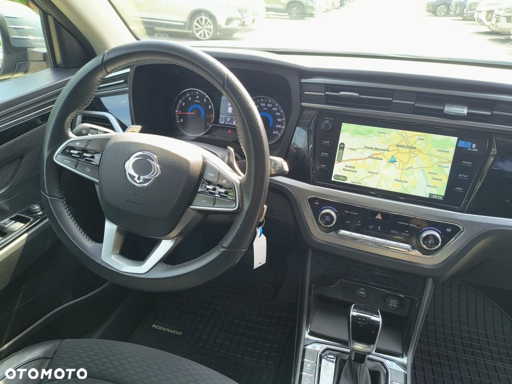 SsangYong/KGM Korando 1.5 T-GDI Quartz 2WD - 20