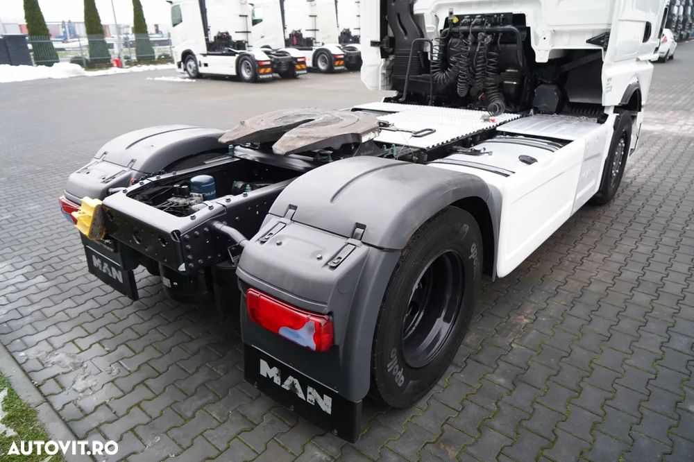 MAN TGX 18.470 / GM / NAVI / 2022 R - 15