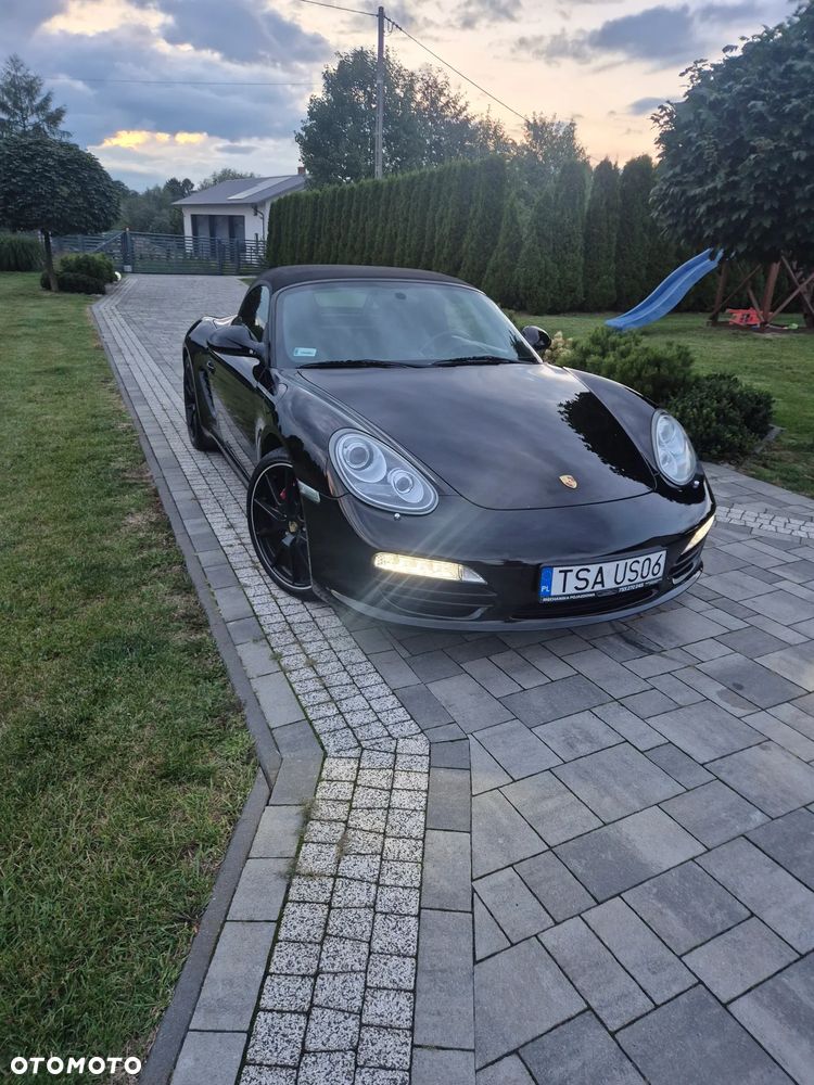 Porsche Boxster S PDK Black Edition - 2