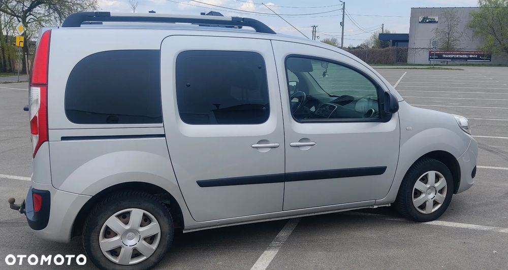 Renault Kangoo - 5