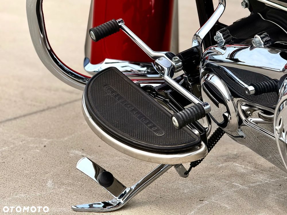 Harley-Davidson Softail Heritage Classic - 30