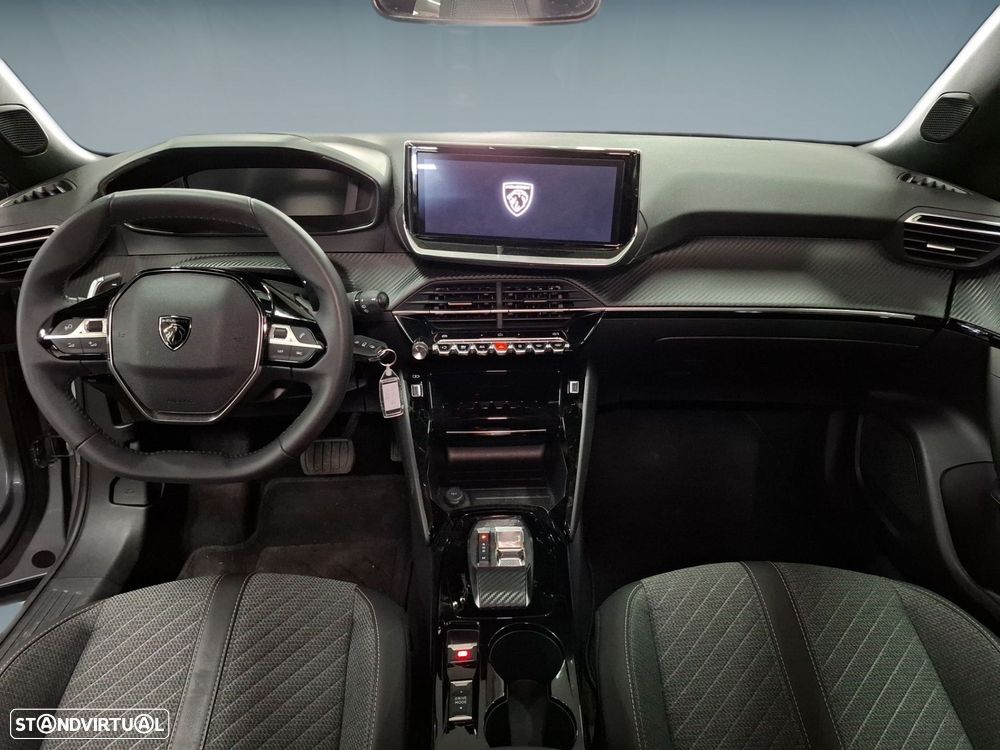Peugeot 2008 1.2 Hybrid Allure e-DCS6 - 12
