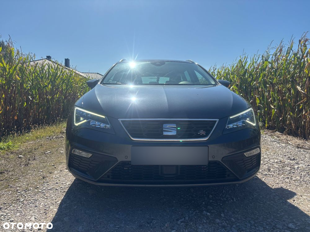 Seat Leon 2.0 EcoTSI FR S&S DSG - 8