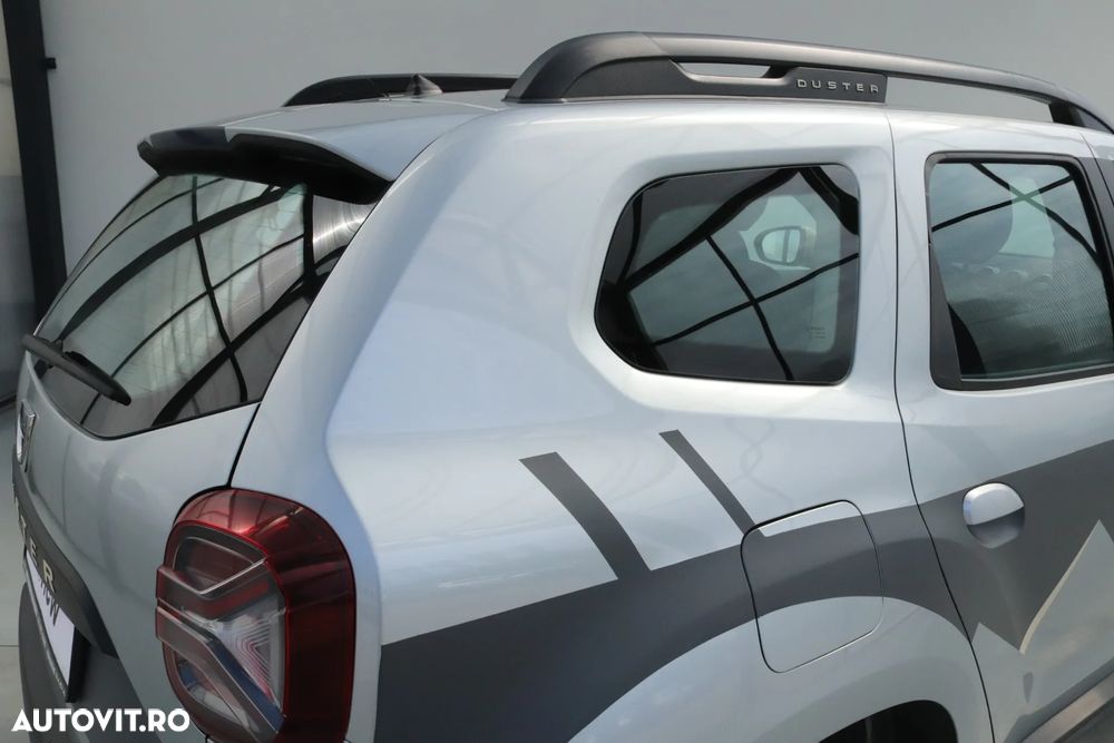 Dacia Duster Blue dCi 115 4WD Expression - 20