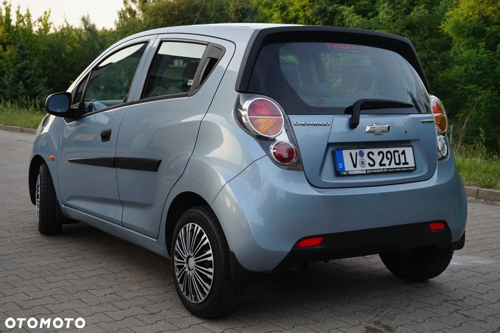Chevrolet Spark - 11