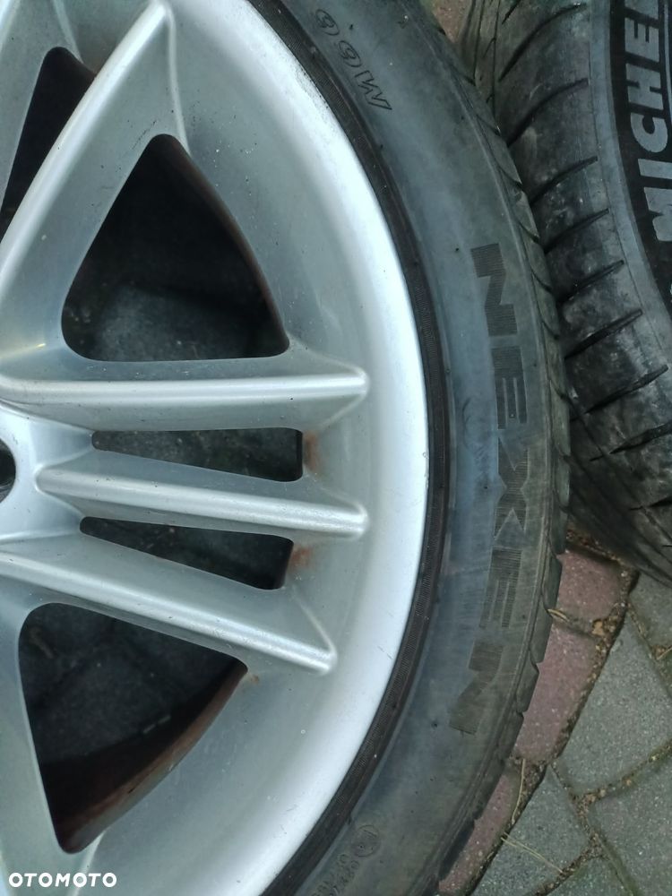Koła felgi alufelgi BMW E60 E61 E63 styling 89 8jx18 9jx18 Et20 Et32 - 4