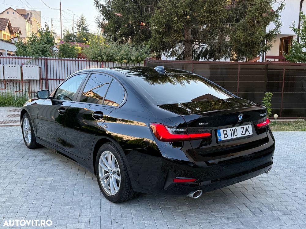 BMW Seria 3 320d xDrive AT MHEV - 2