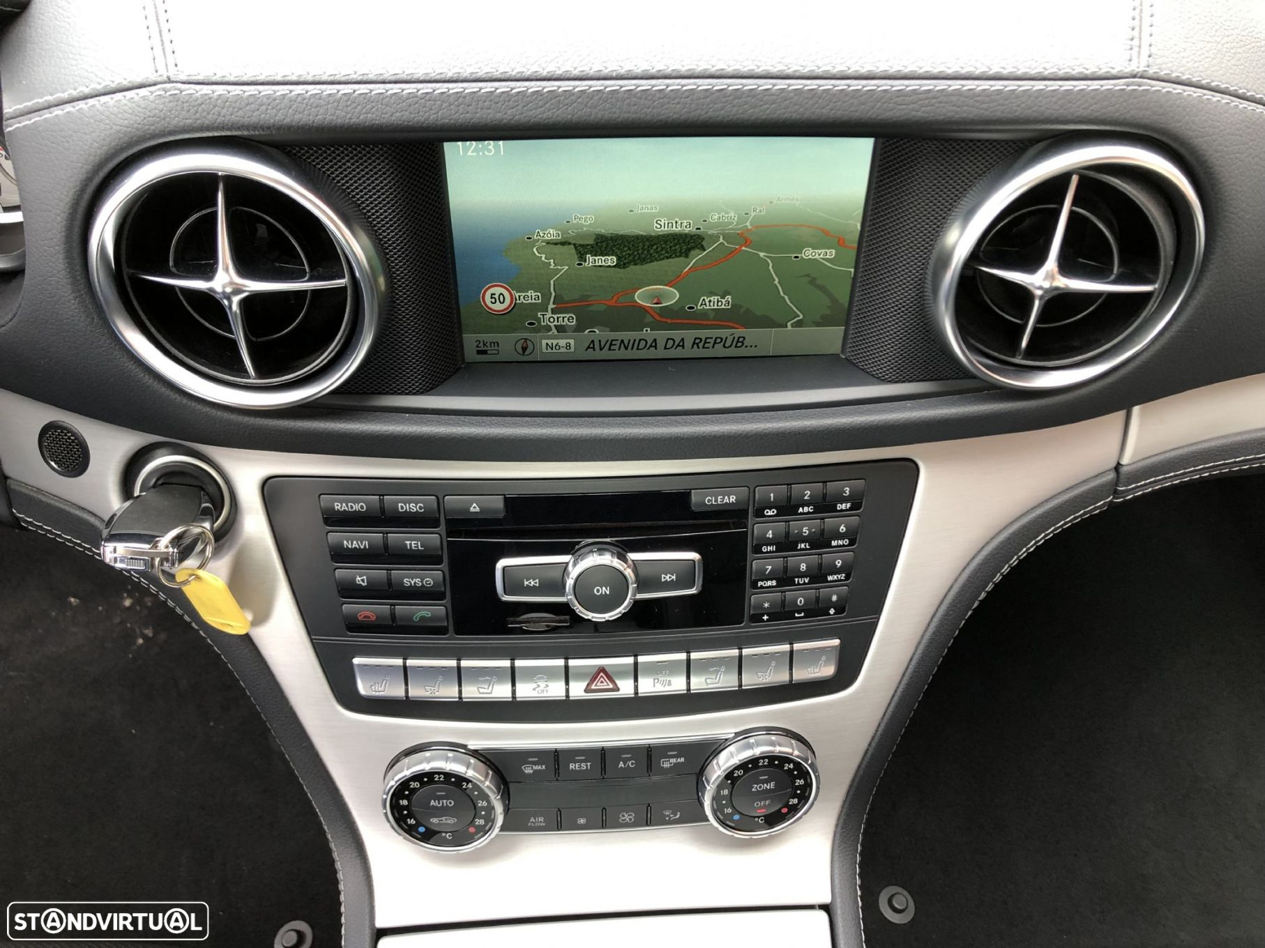 Mercedes-Benz SL 350 - 34