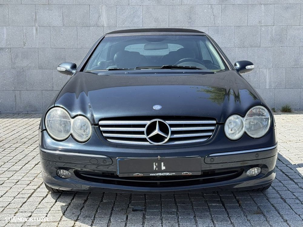 Mercedes-Benz CLK 200 Kompressor Avantgarde - 3