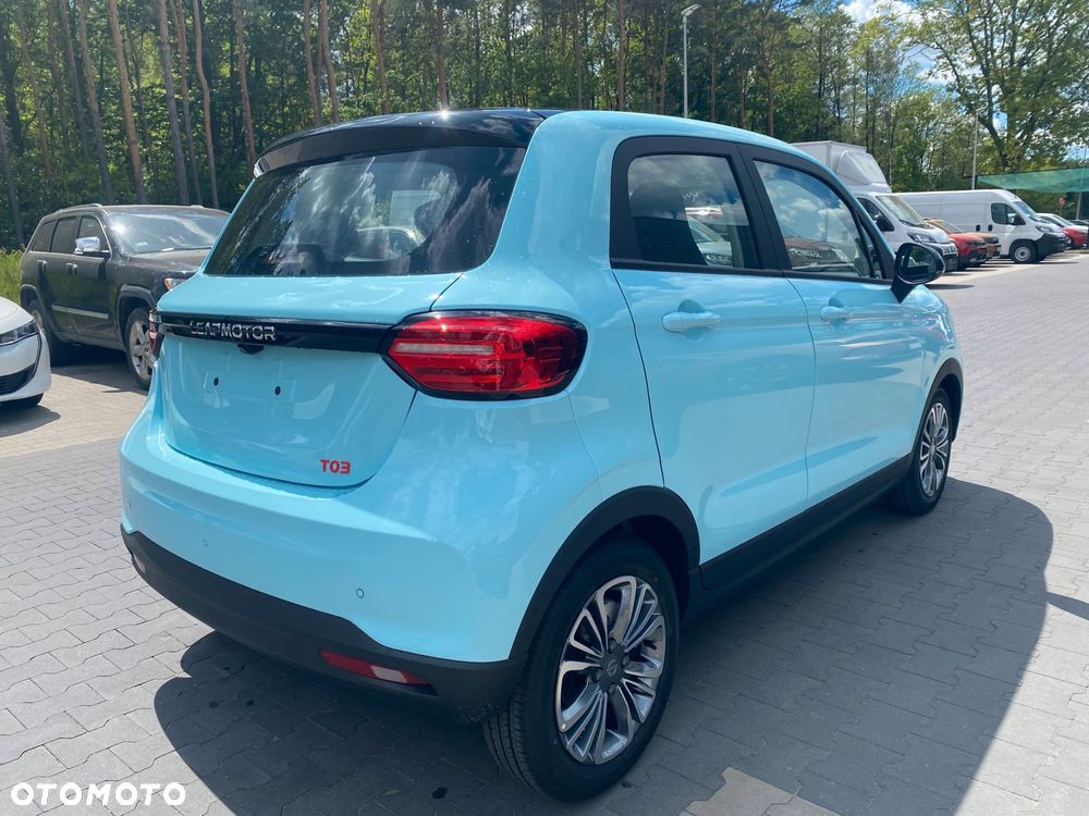 Leapmotor T03 37.3 kWh Smart - 7
