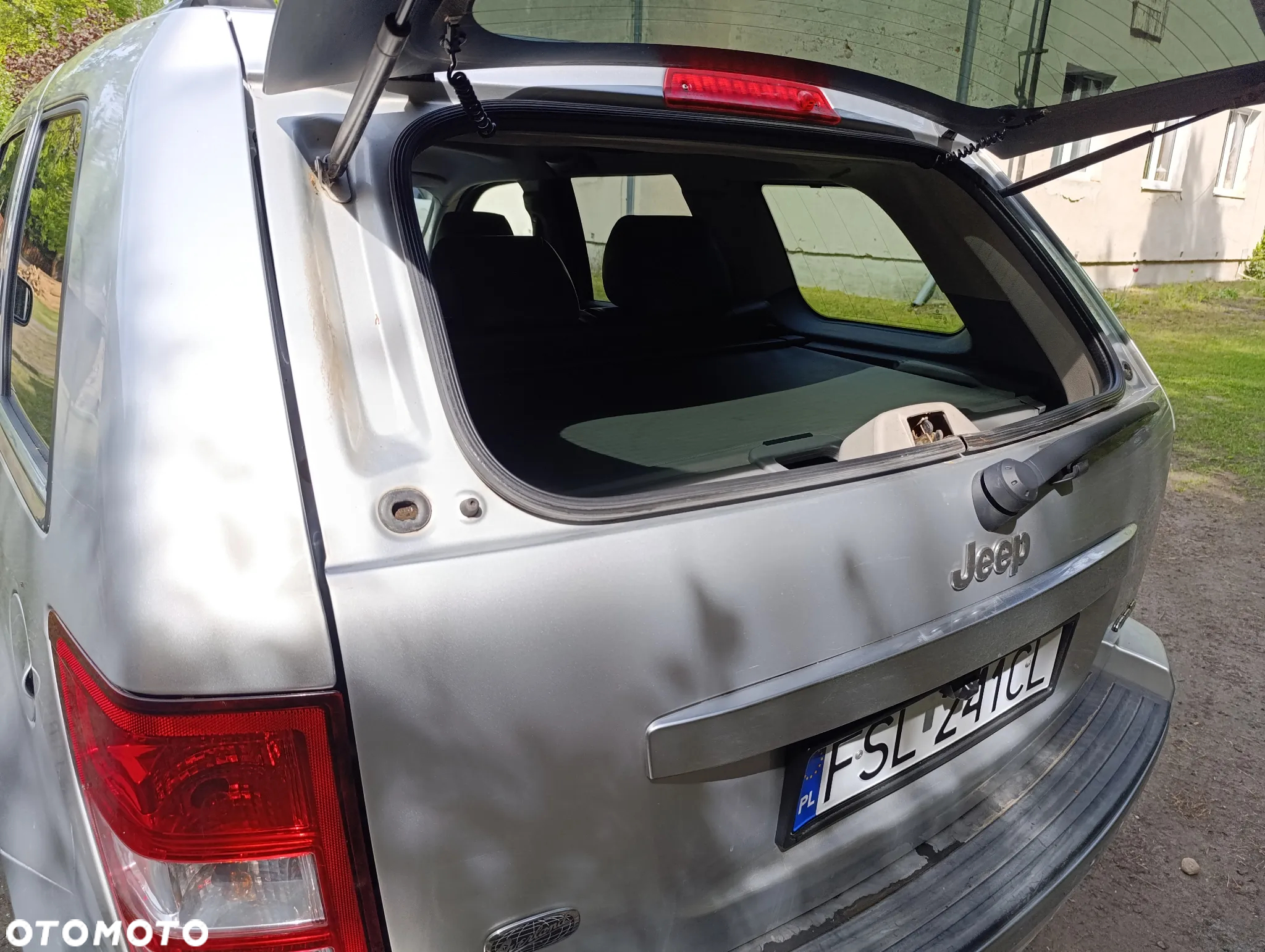 Jeep Grand Cherokee 3.0 CRD Automatik Overland - 14