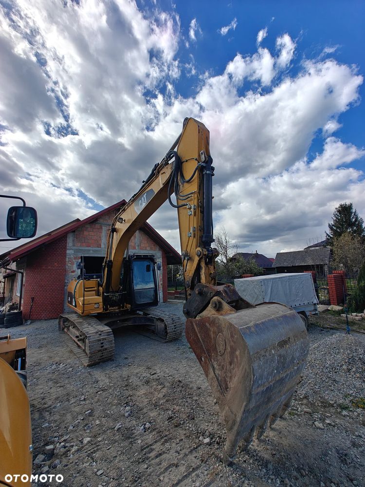 Caterpillar CAT 319D L koparka gąsienicowa - 6