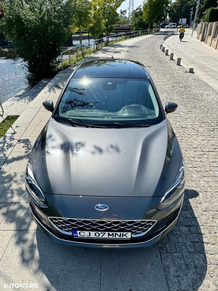 Ford Focus 2.0 EcoBlue Vignale - 5