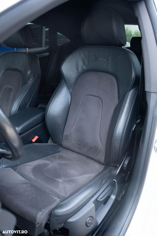 Audi A5 Limuzina - 21