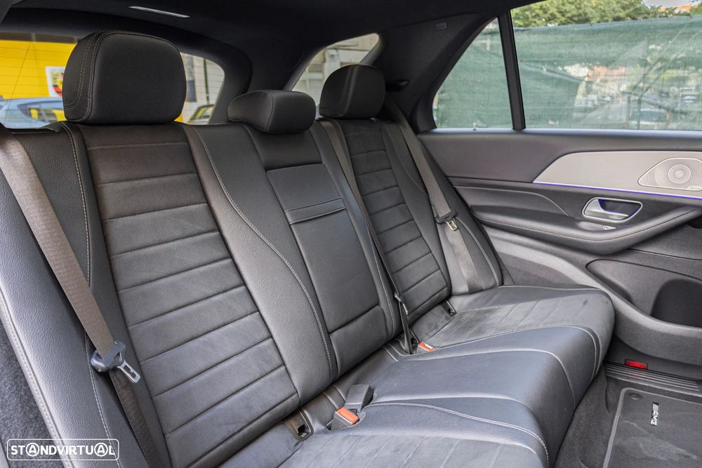 Mercedes-Benz GLE 350 de 4Matic - 35