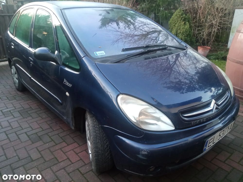 Citroën Xsara Picasso 2.0 HDi Exclusive Top-Edition - 2