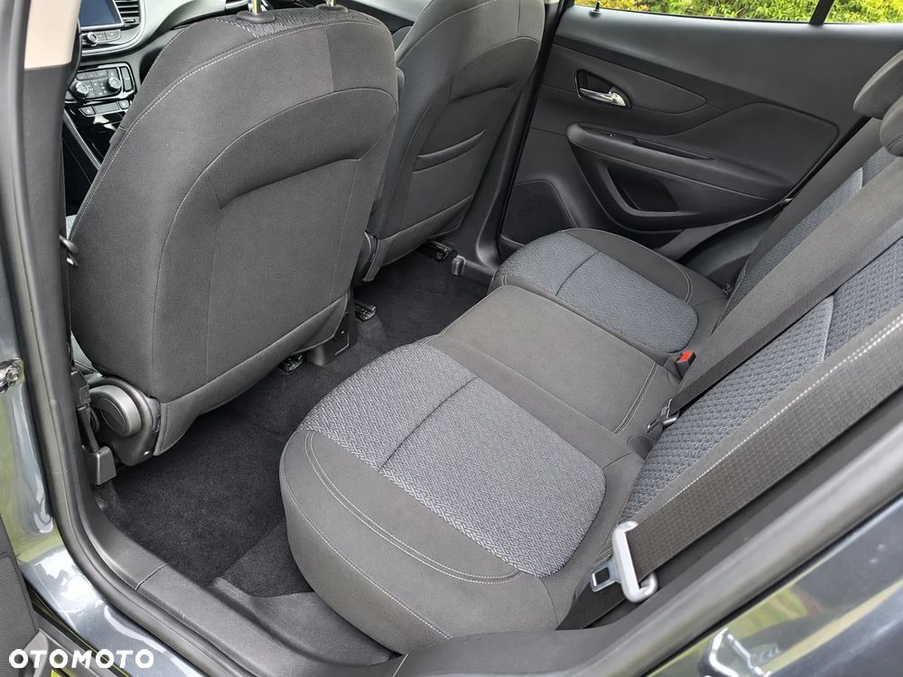 Opel Mokka 1.4 T Enjoy EU6 - 11