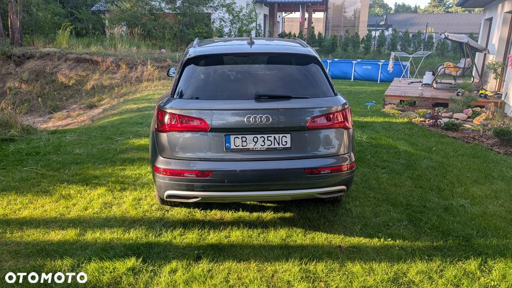Audi Q5 2.0 TDI Quattro Sport S tronic - 7