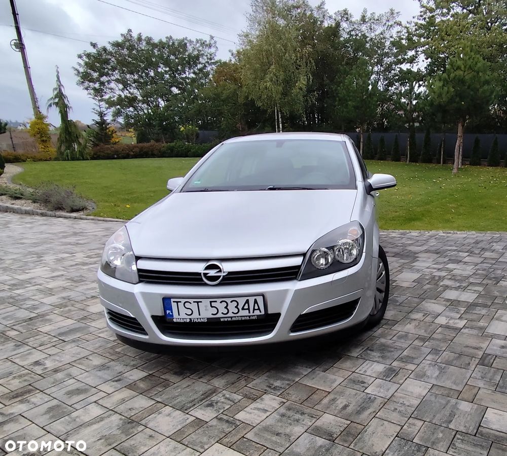 Opel Astra 1.4 - 13