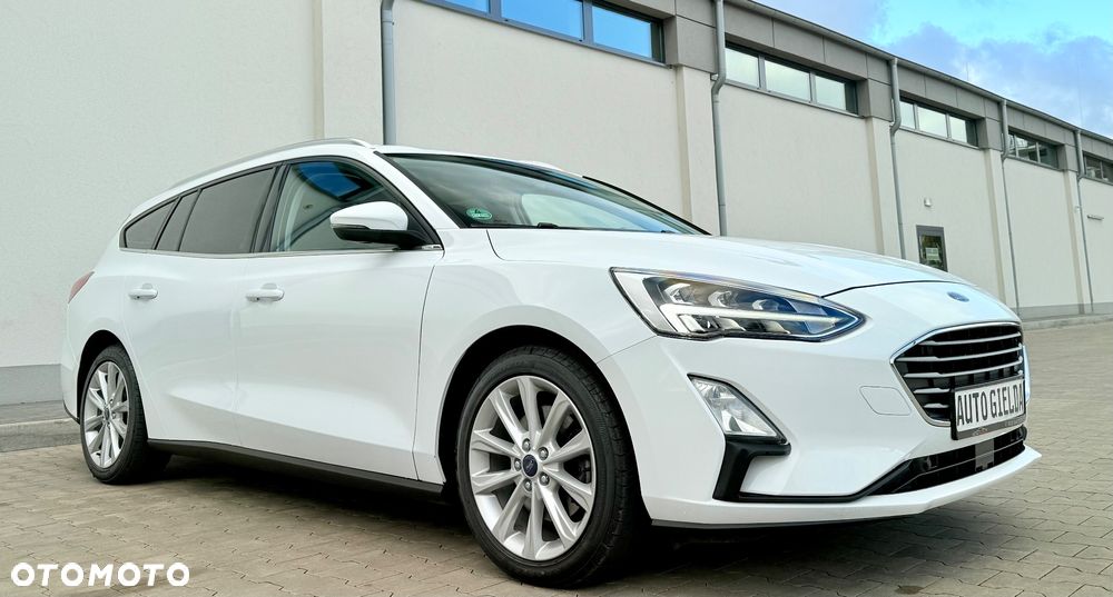 Ford Focus 1.5 EcoBlue Start-Stopp-System COOL&CONNECT - 5