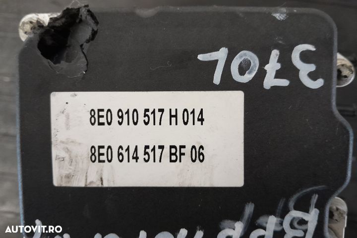 Pompa ABS 8E0910517H014 / 8E0614517BF06 8E0910517H014 / 8E0614517BF06 - 4
