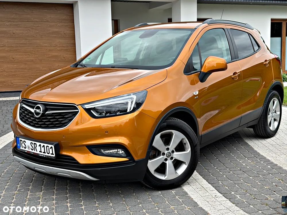 Opel Mokka 1.4 Turbo ecoFLEX Start/Stop 4x4 Color Innovation - 2
